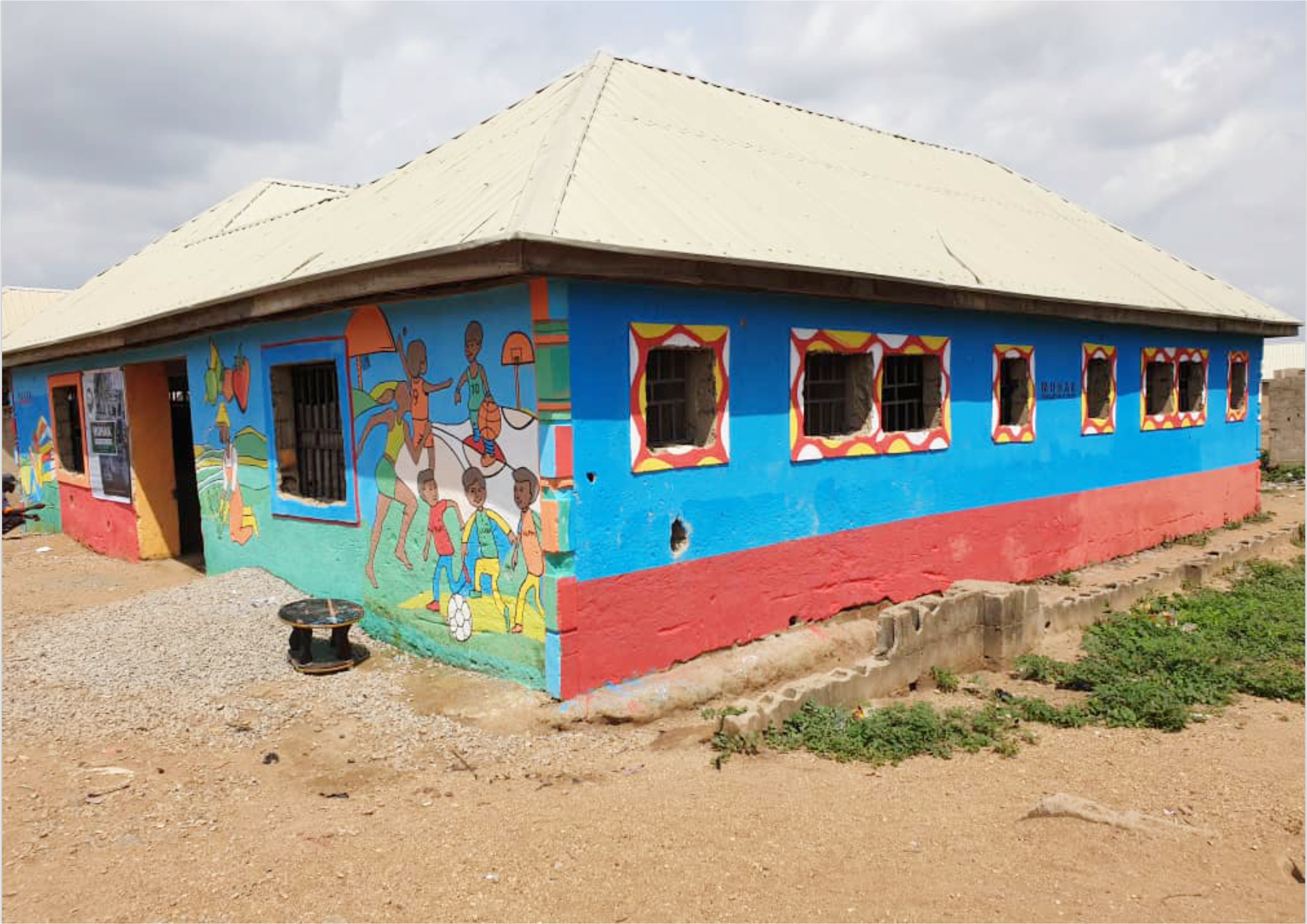 mohak temporary site
